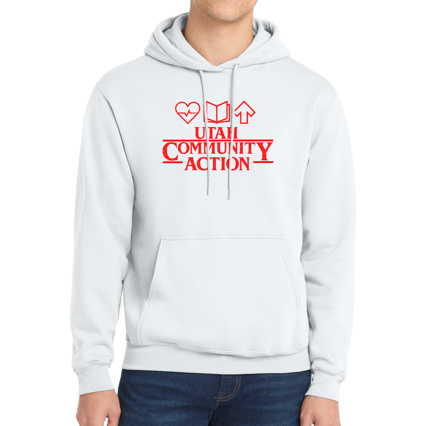 Port & Company® Core Fleece Pullover Hooded Sweatshirt - T-Shirt Contest 2