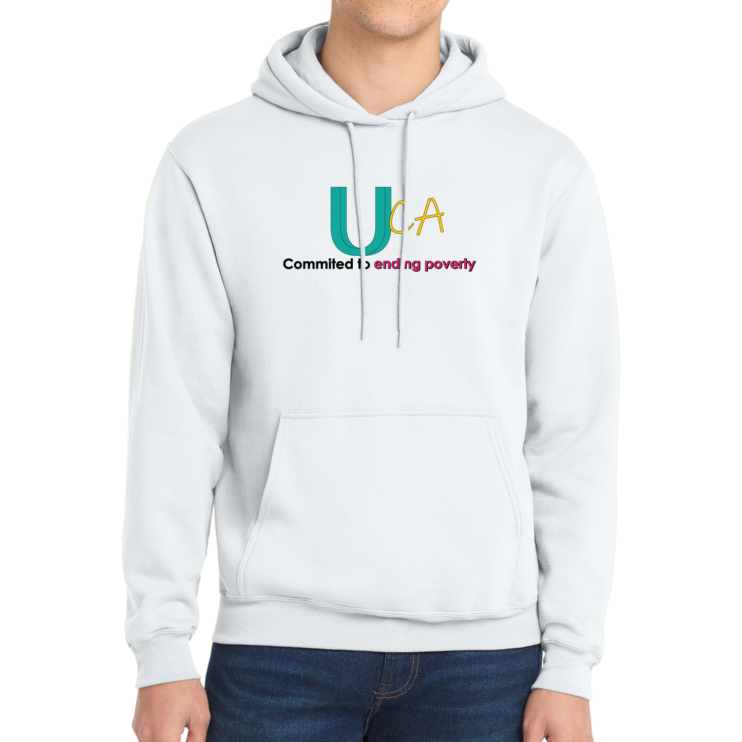 Port & Company® Core Fleece Pullover Hooded Sweatshirt - T-Shirt Contest 3