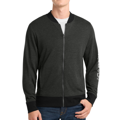 Sport-Tek® Lightweight French Terry Bomber - Where Compassion Becomes Action